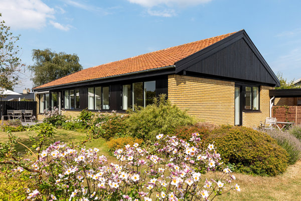 Set fra haven