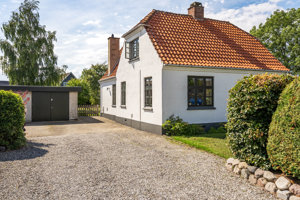 Indkørsel