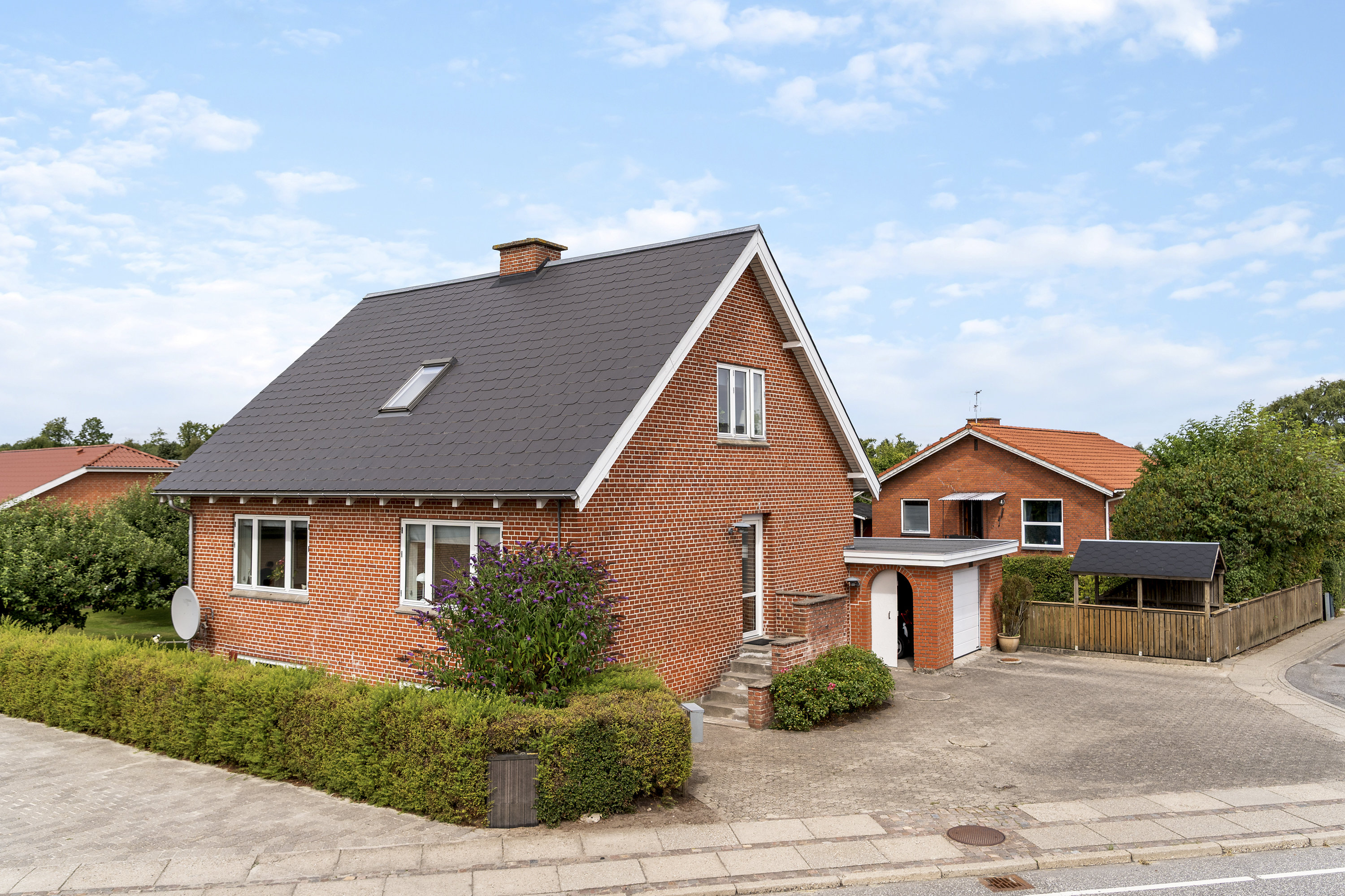Villa på Humlebækvej 1 9510 Arden.