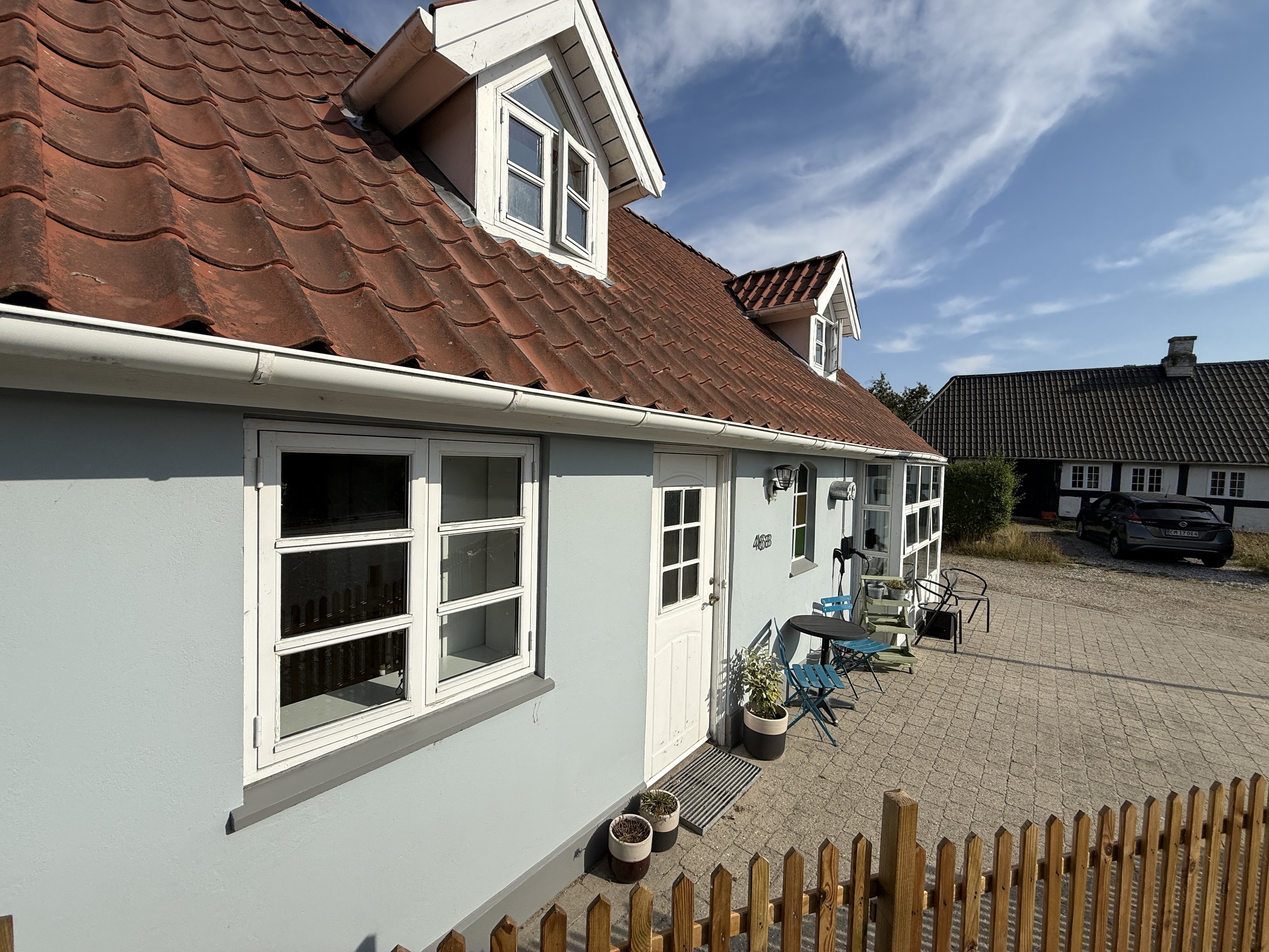Villa på Helstrupvej 46B 8920 Randers NV.
