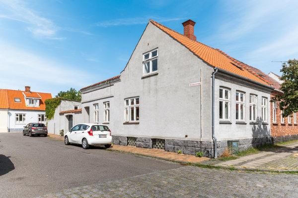 Set fra vejen