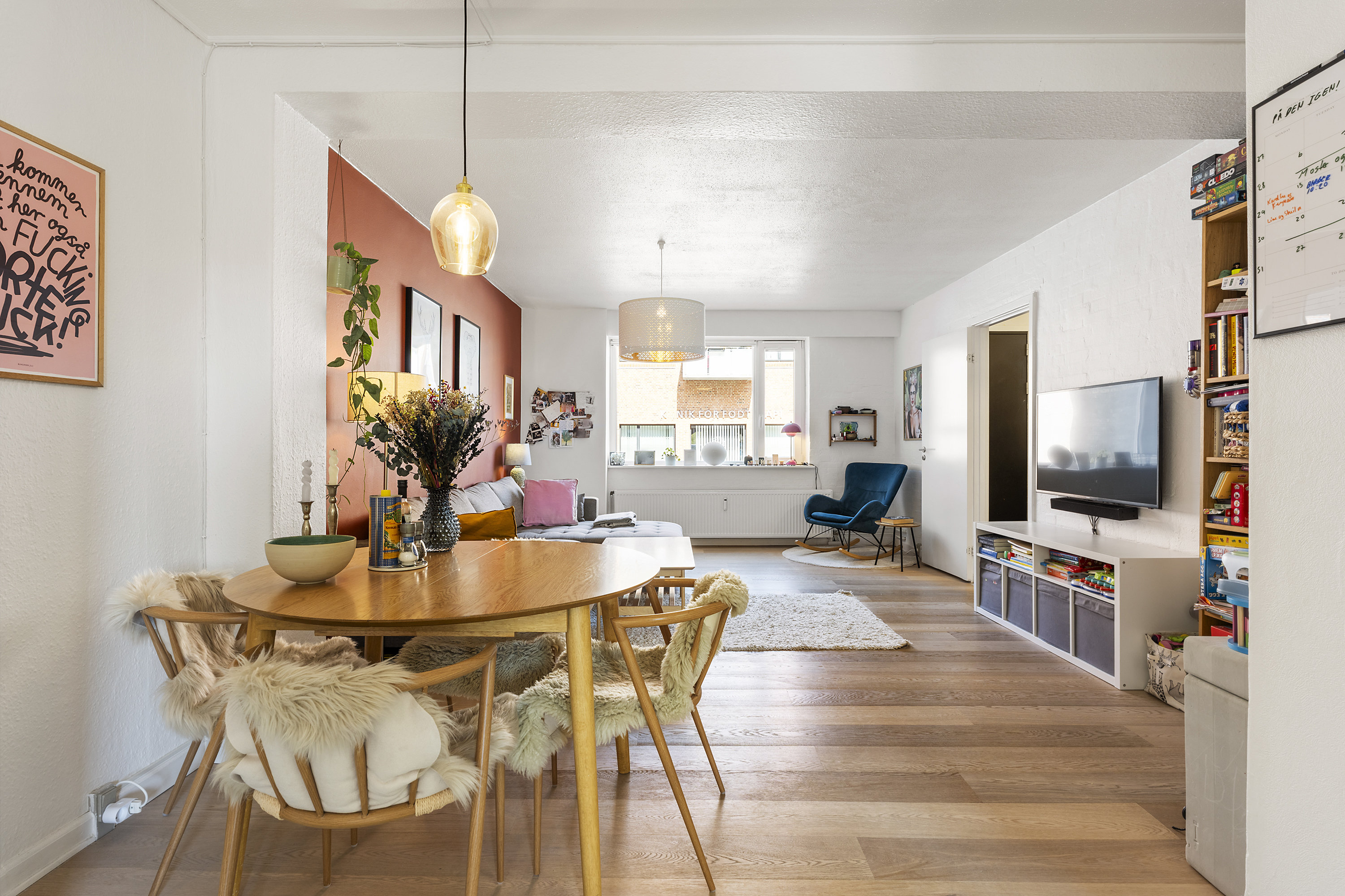 Ejerlejlighed på Hovedgaden 47, 0. th 8220 Brabrand.