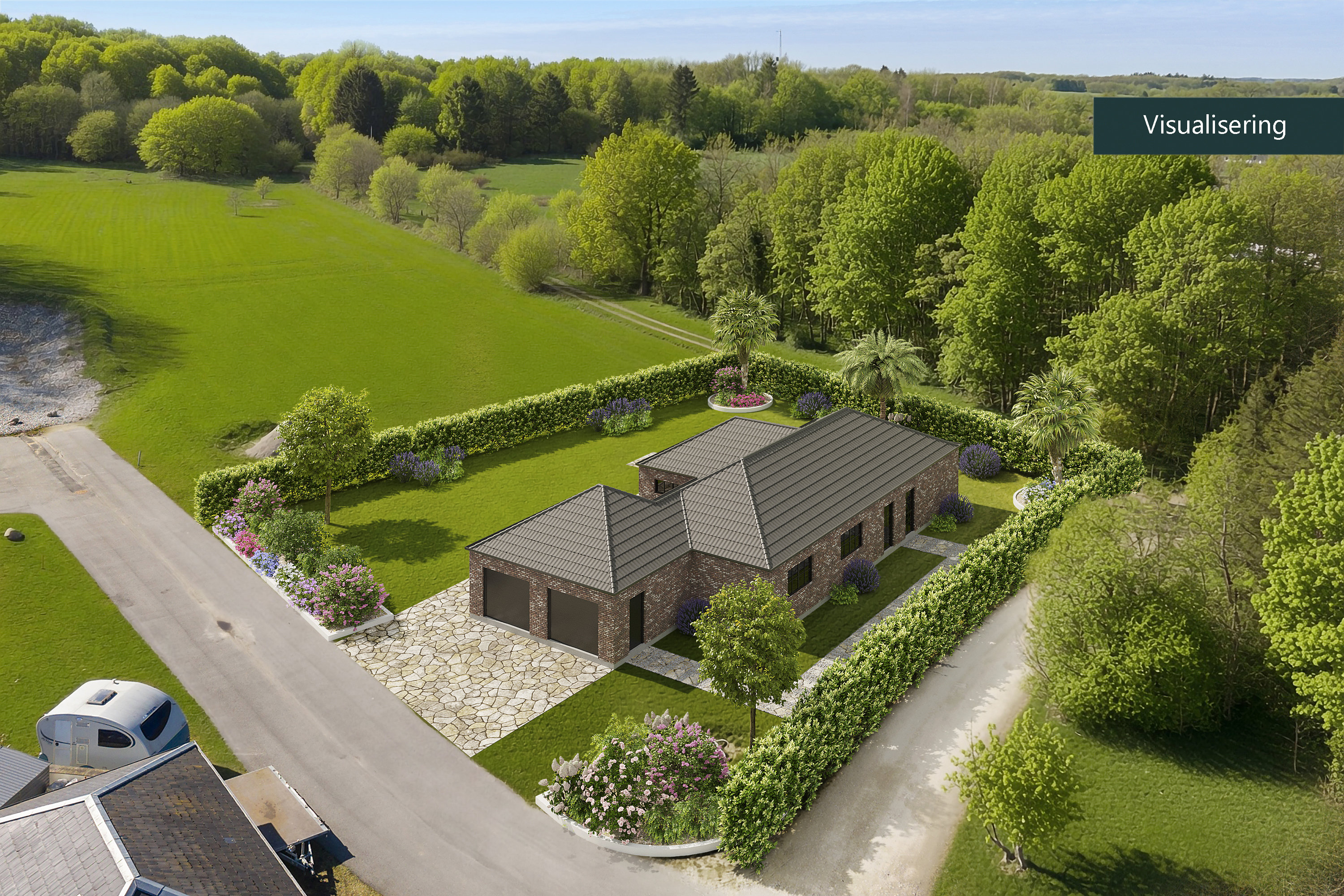 Tornmarksvej 20, Vejrup 5491 Blommenslyst