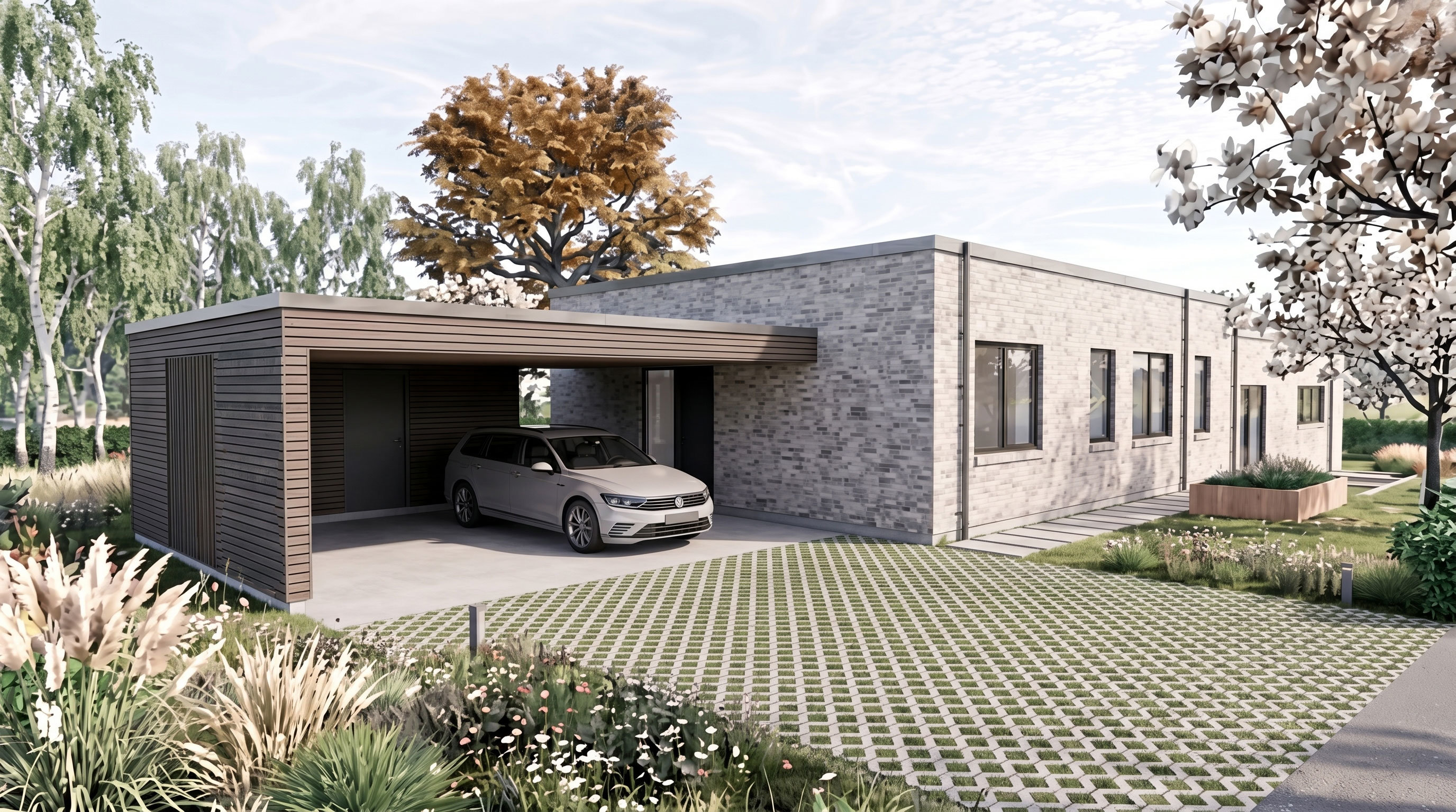 Villa på Kløverengen 89 8600 Silkeborg.