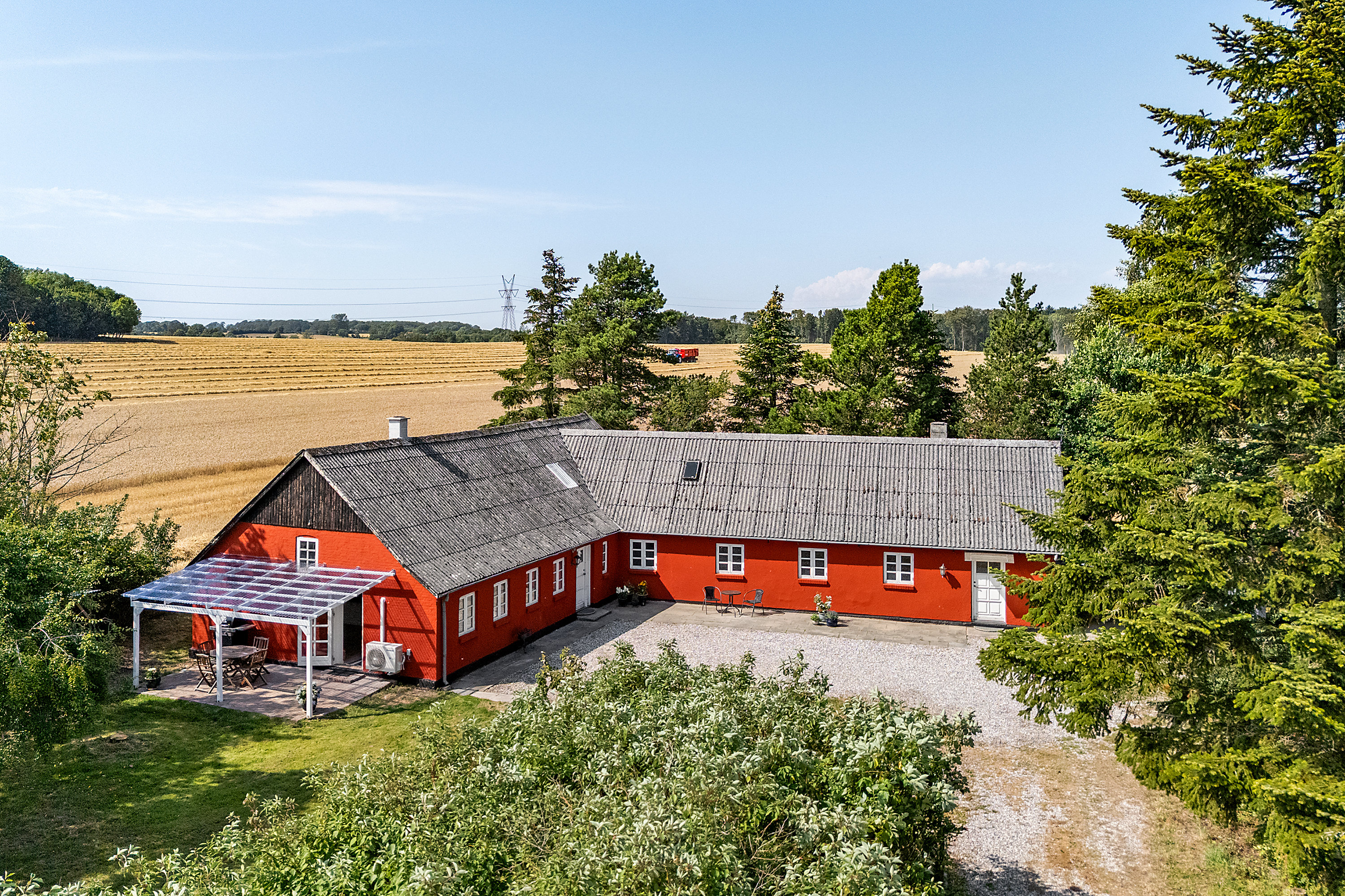 Villa på Findalsvej 29 8300 Odder.
