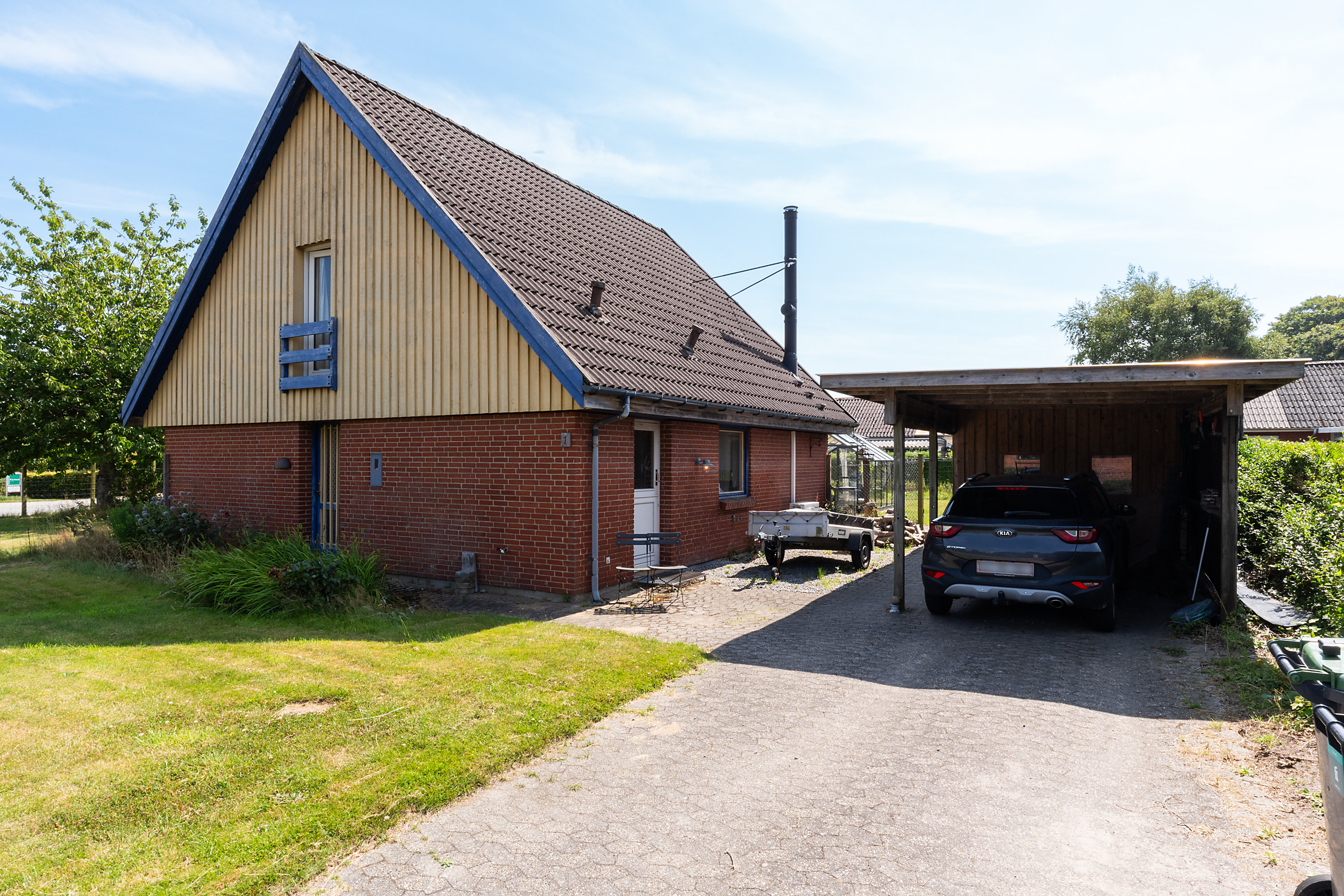 Porsevej 1