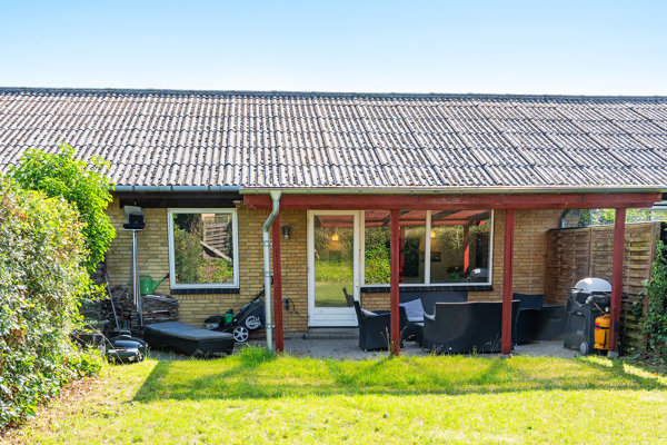 Set fra haven