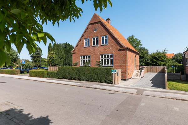 Set fra vejen