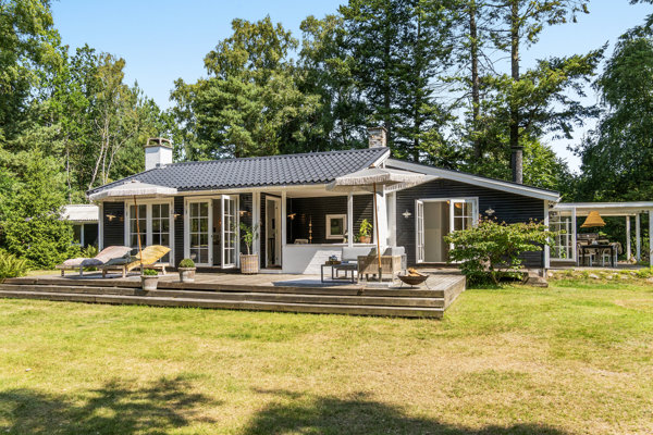 Set fra haven