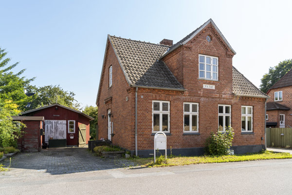 Set fra vejen