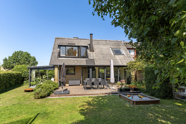 Set fra haven
