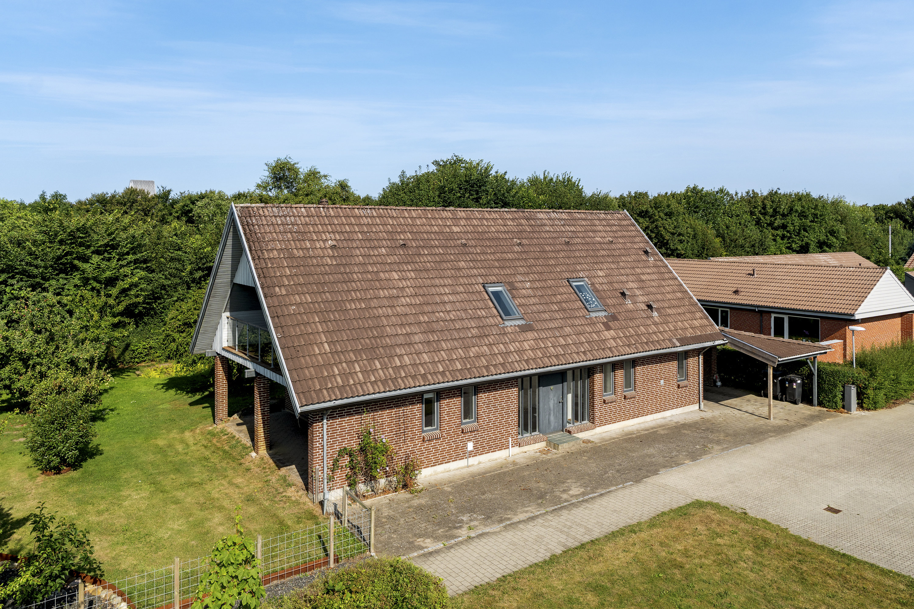 Villa på Østparken 55 7830 Vinderup.