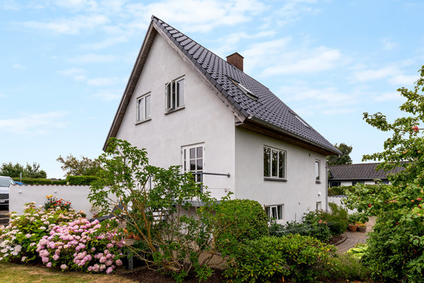 Set fra haven