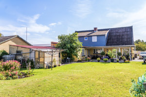 Set fra haven