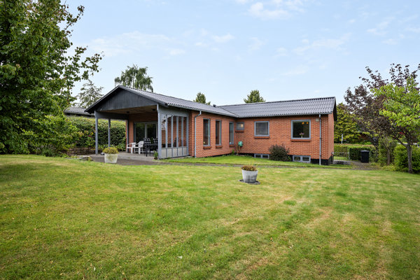 Set fra haven