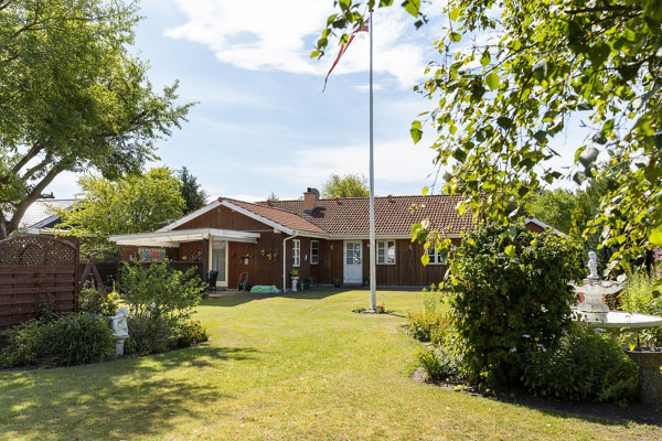 Set fra haven
