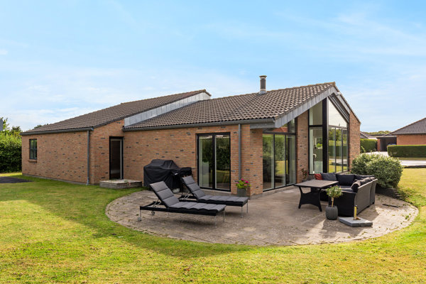 Set fra haven