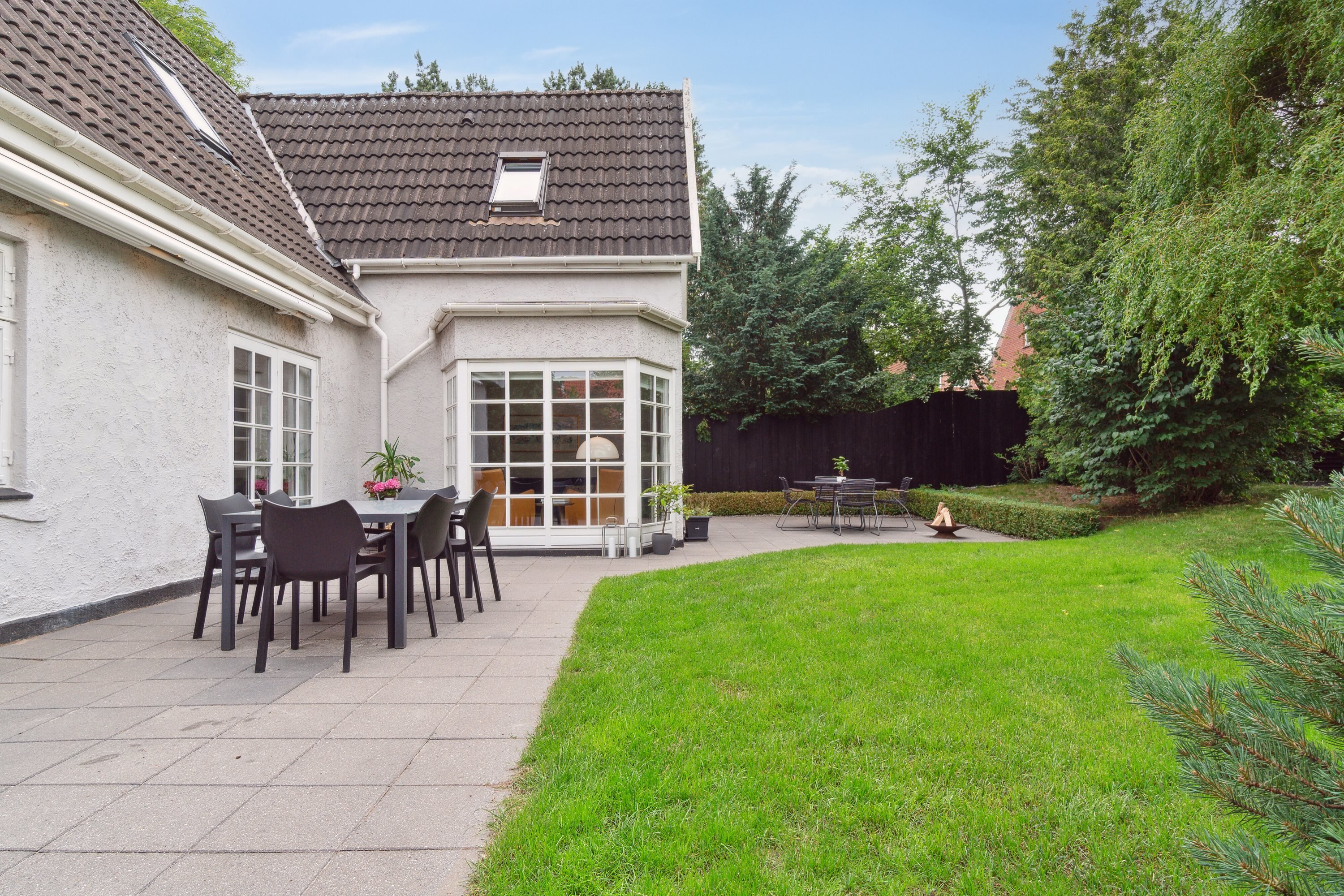 Hus – Gentofte - Visning 3
