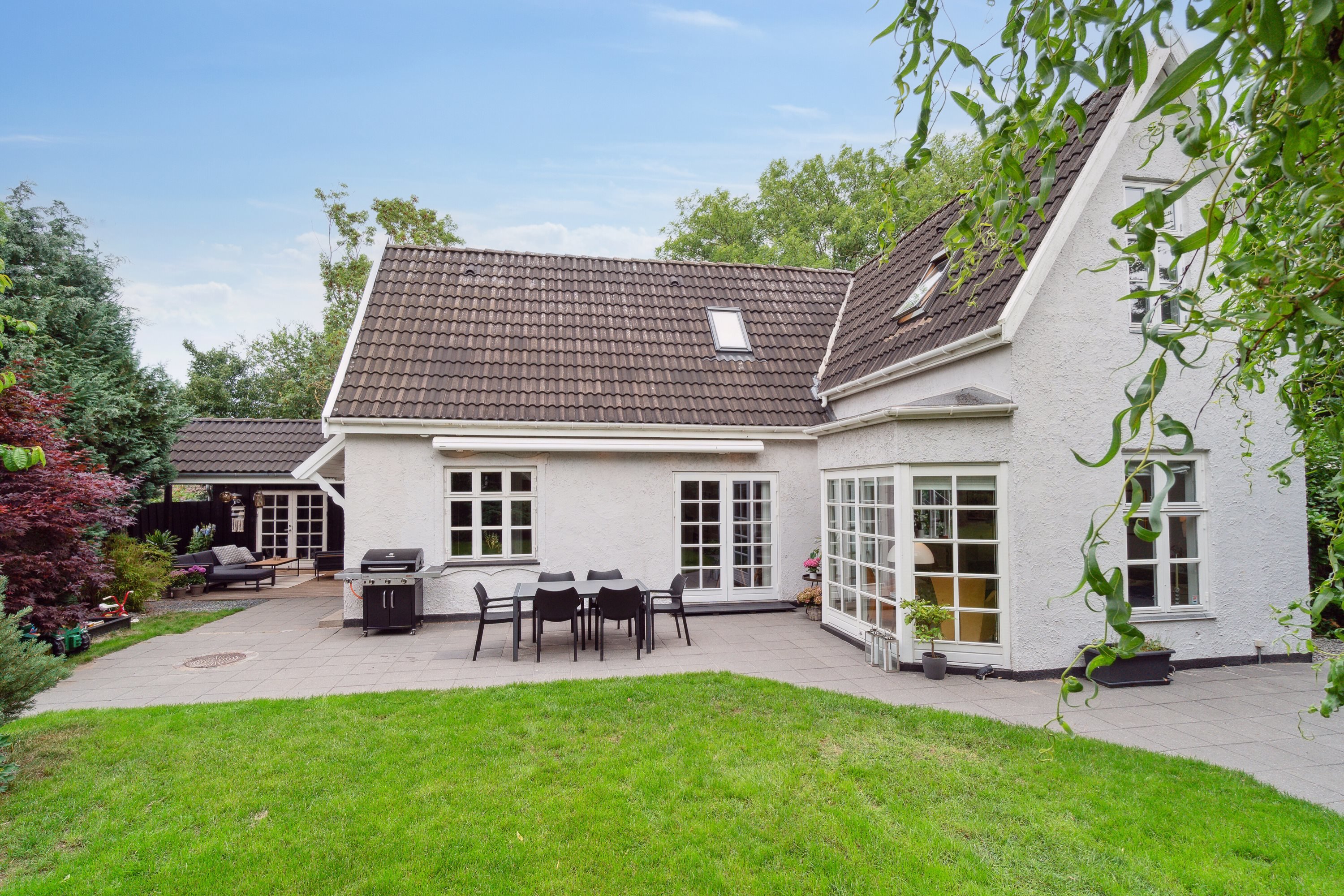 Hus – Gentofte - Visning 2
