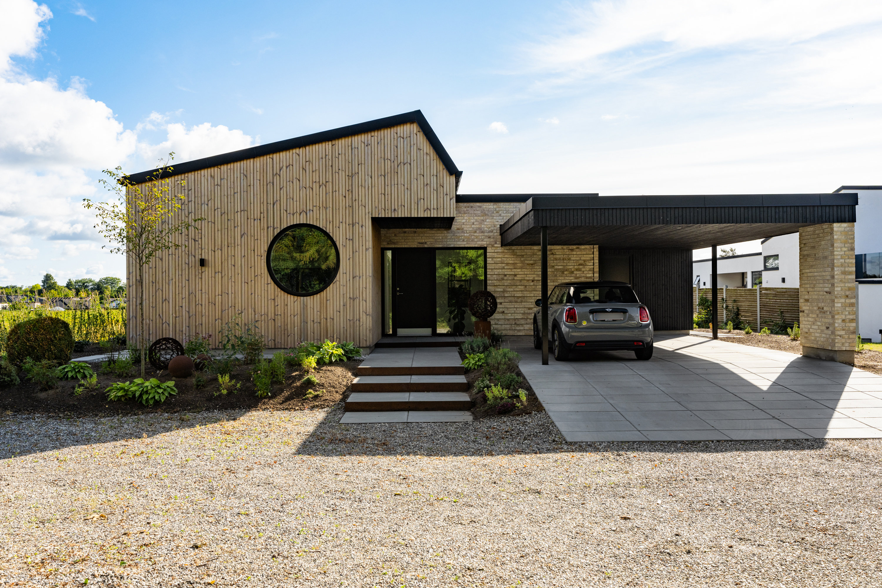 Villa på Krusemyntevej 6 8250 Egå.