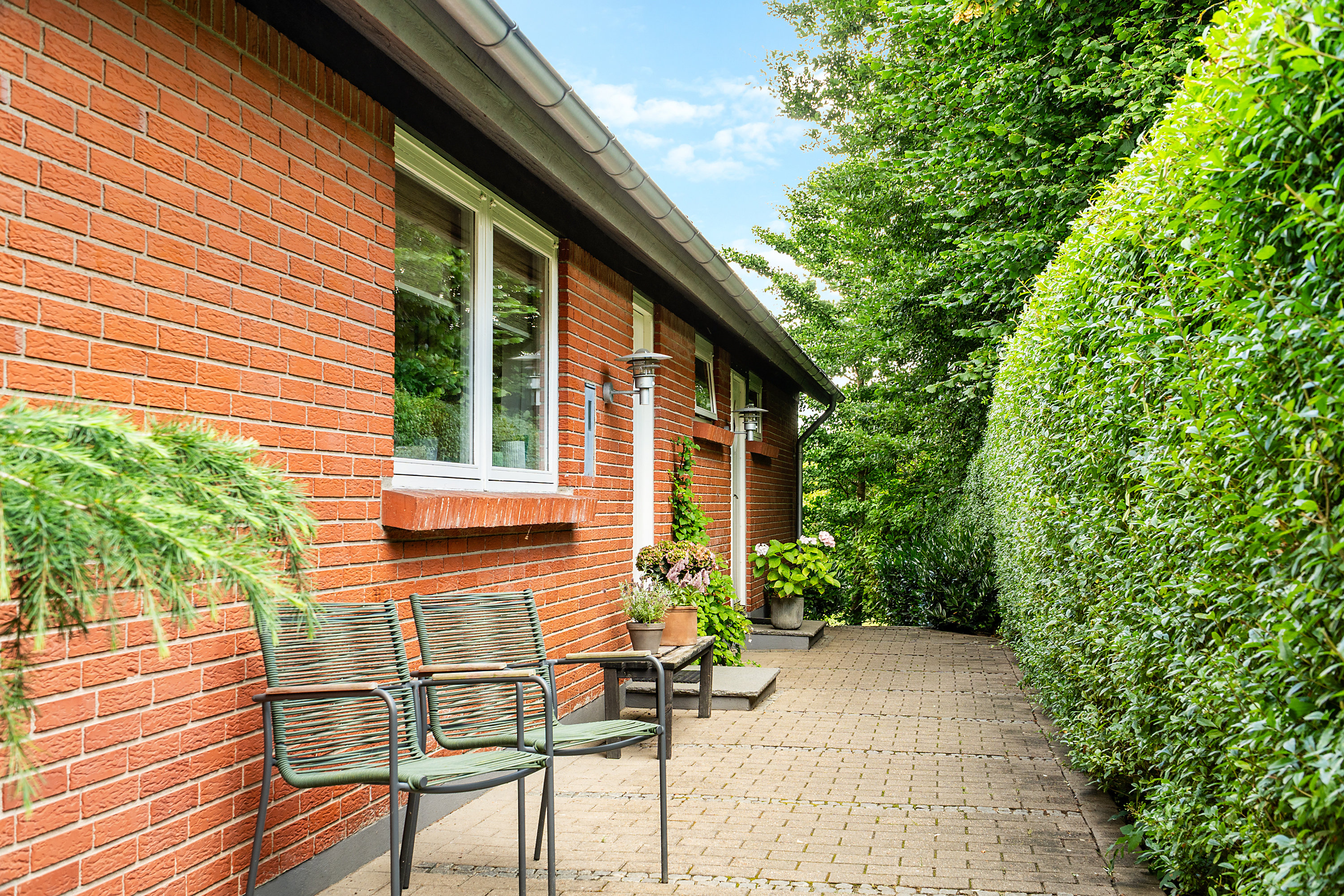 Villa på Mosegårdsvej 16A 8700 Horsens.