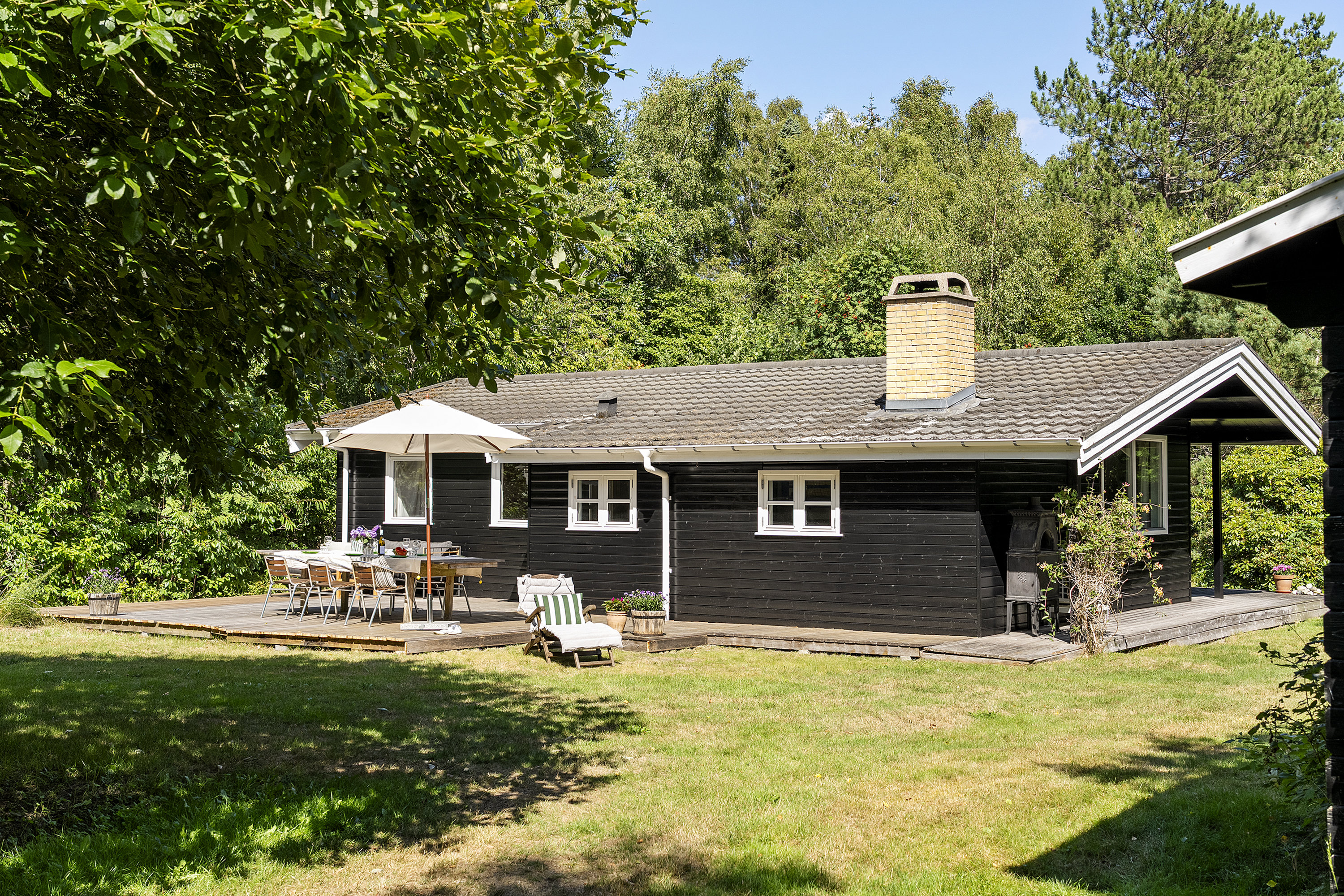 Fritidshus på Chr Petersensvej 5 4500 Nykøbing Sj.