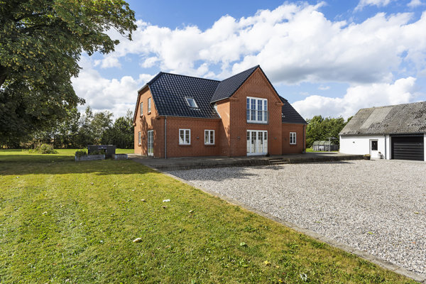 Set fra haven