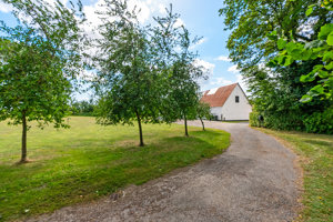 Indkørsel
