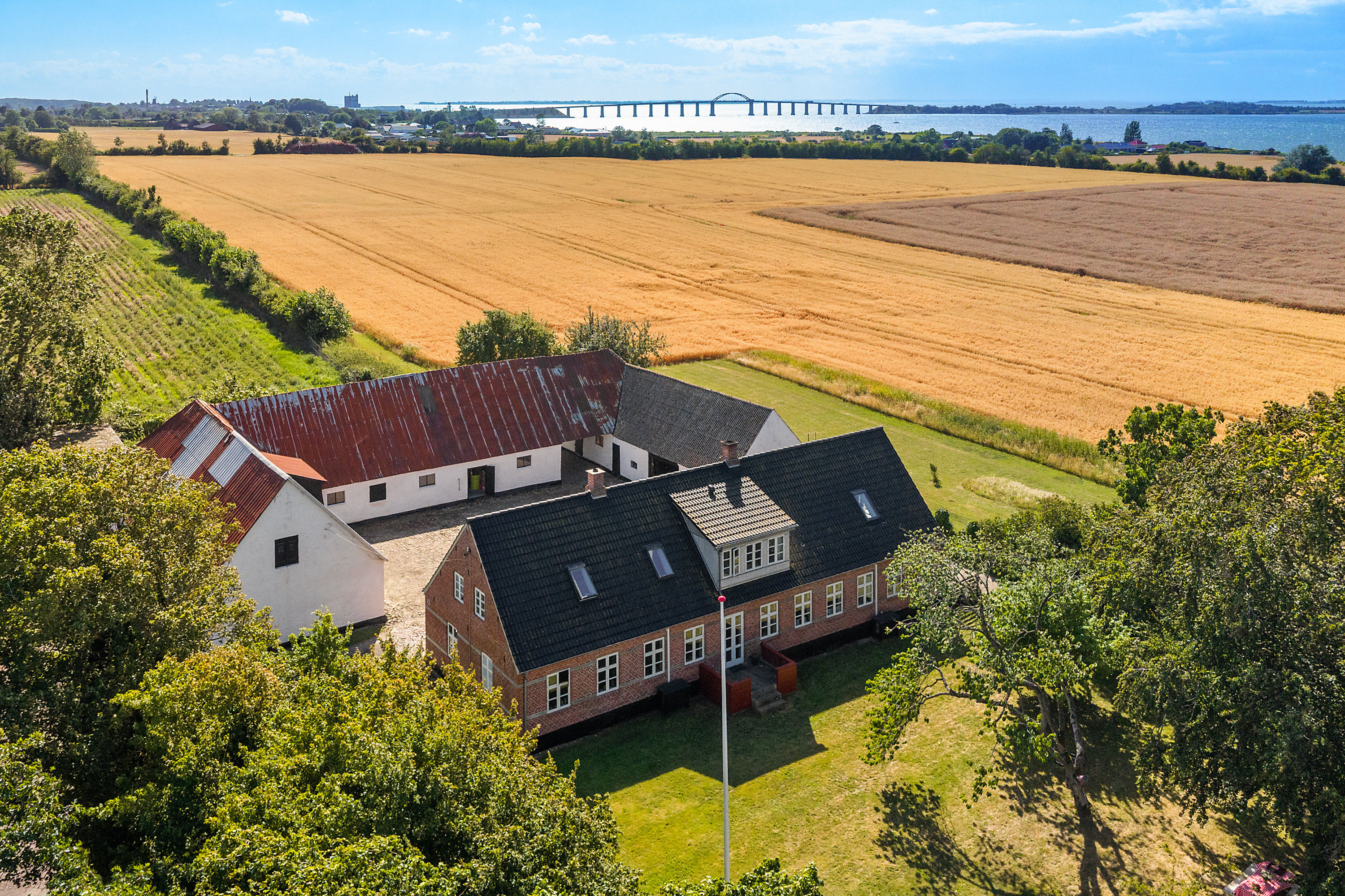 Villa på Rifbjergvej 22 5900 Rudkøbing.