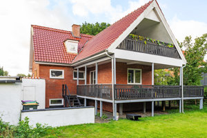 Set fra haven