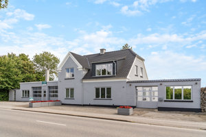 Set fra vejen