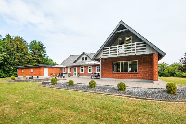 Set fra haven
