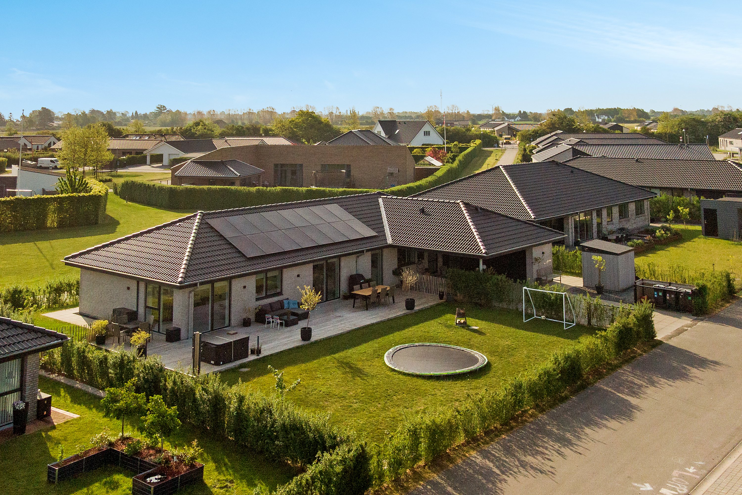 Villa på Strandroseparken 41 4600 Køge.