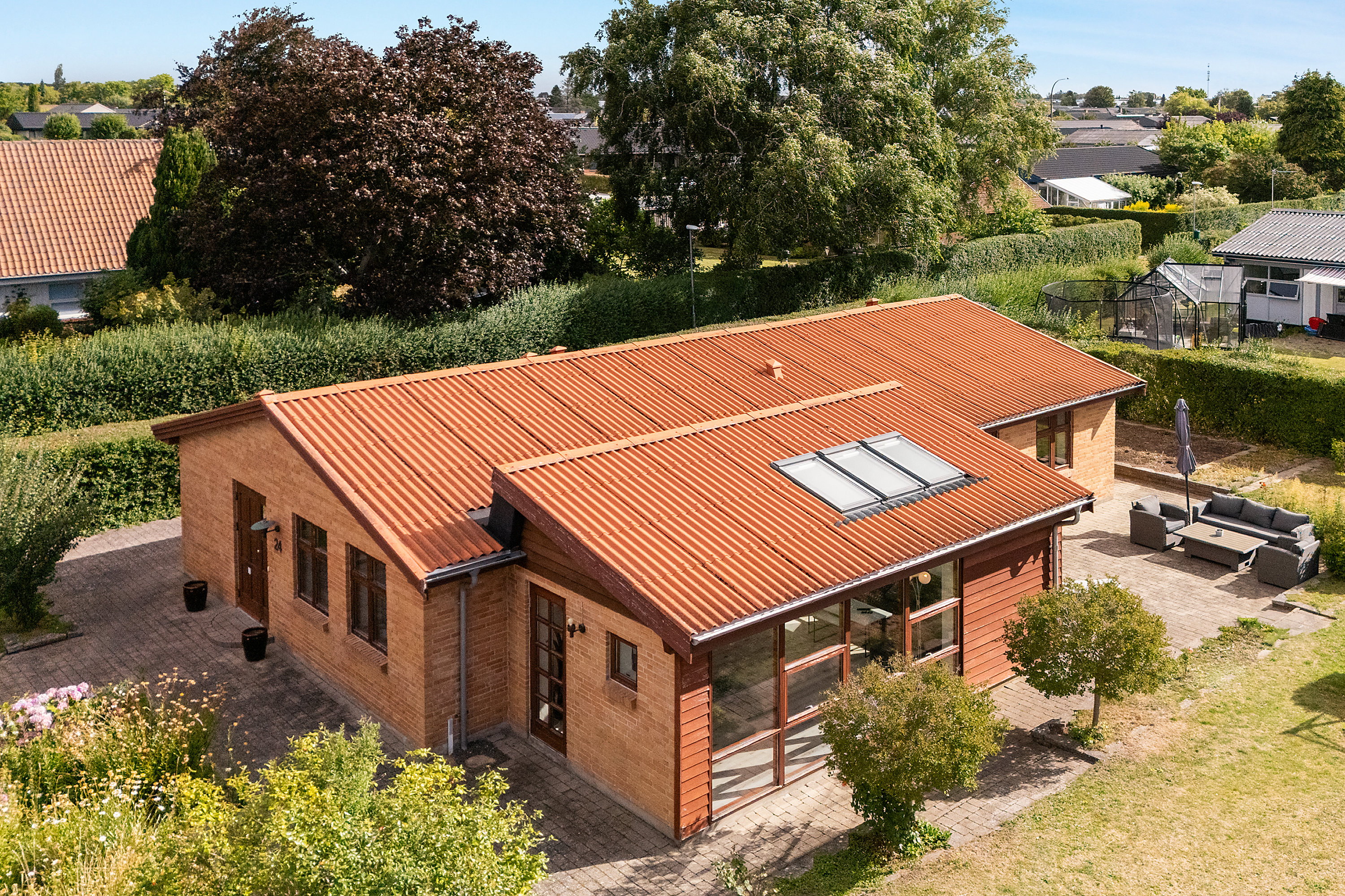 Hus – Tilst - Visning 2