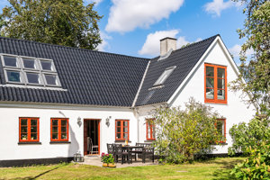 Set fra haven