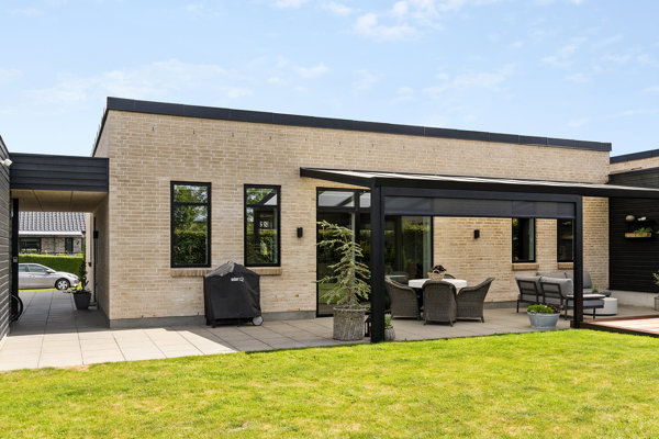Set fra haven