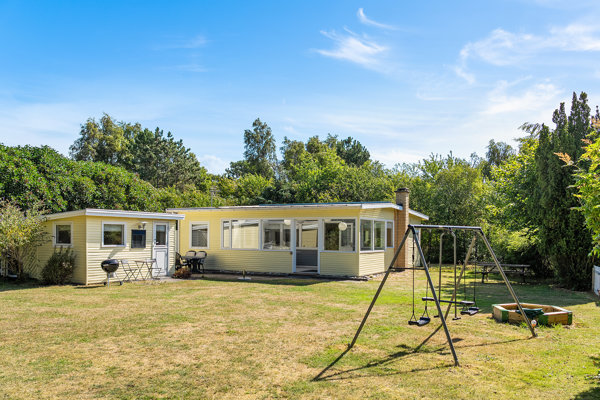 Set fra haven