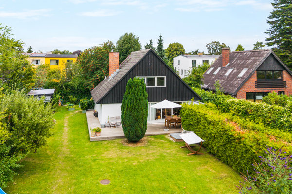 Set fra haven