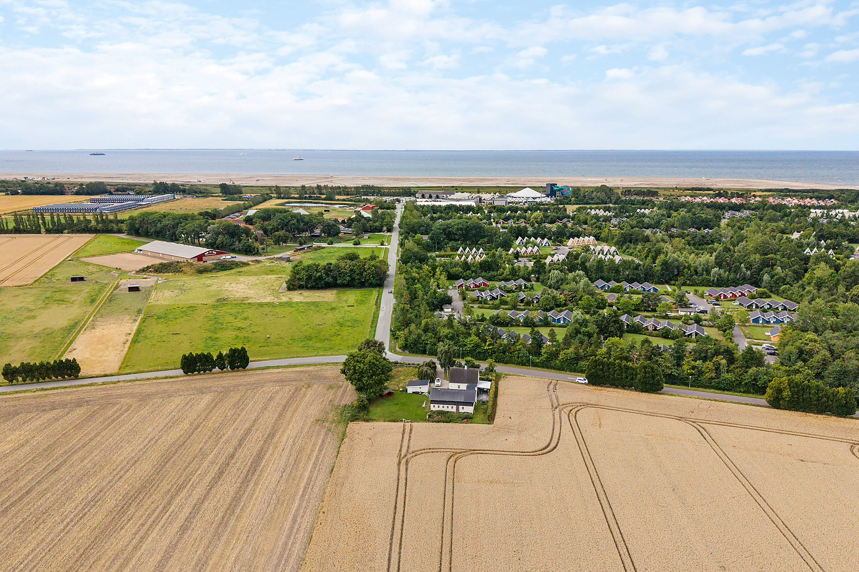Villa på Bindernæsvej 2 4970 Rødby.