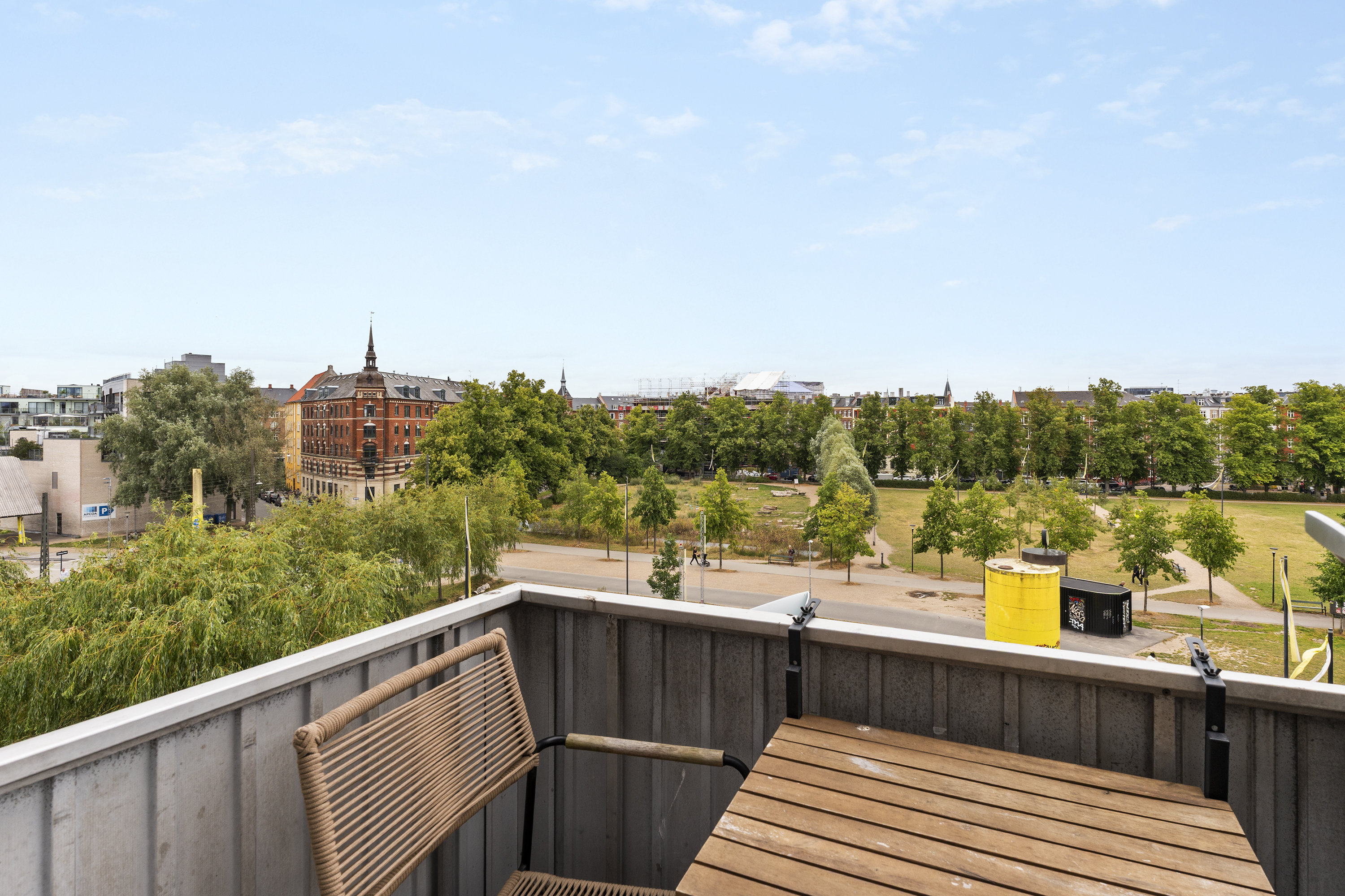 Ejerlejlighed på Krogerupgade 63, 4. tv 2200 København N.