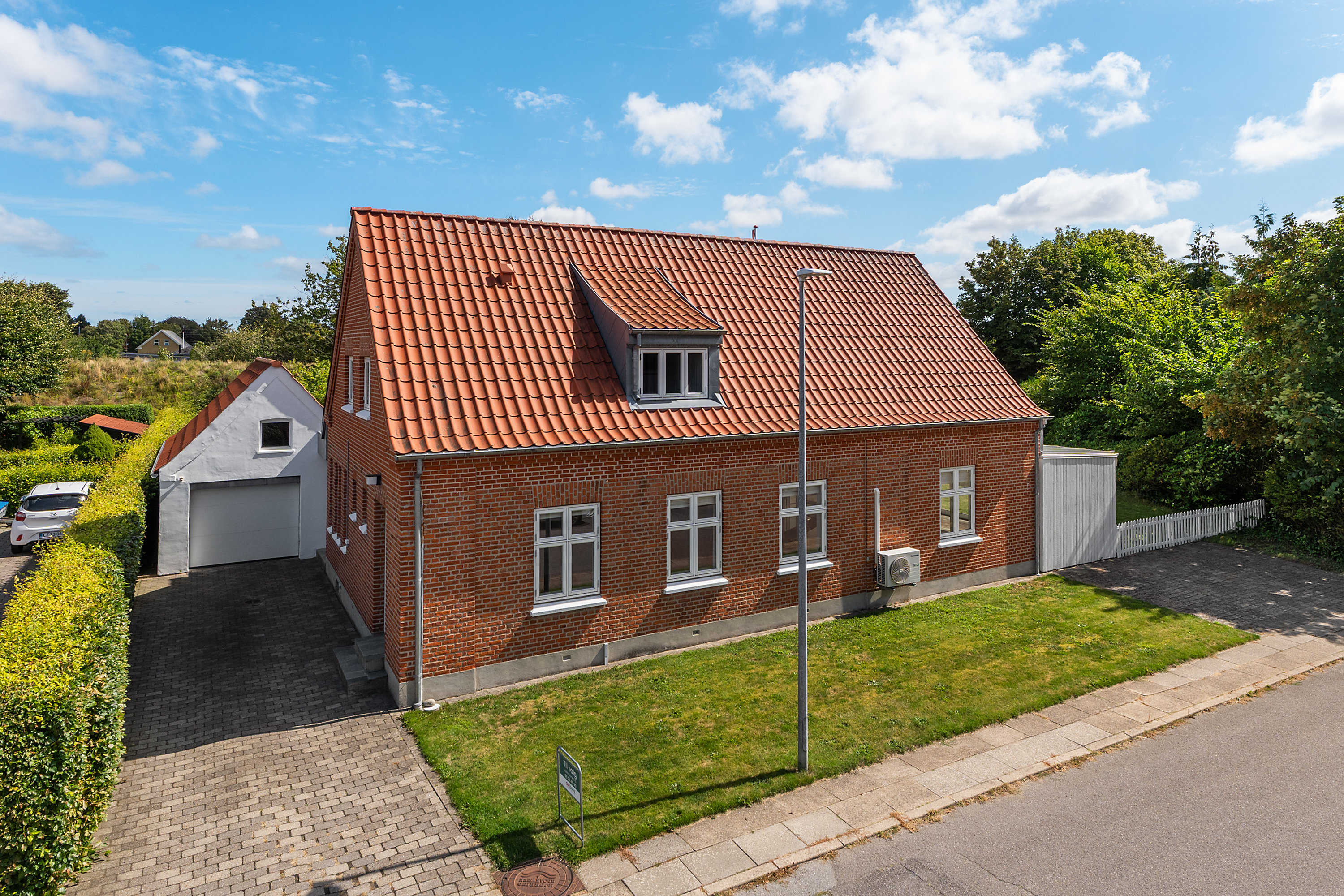 Villa på Skydebanevej 17 9800 Hjørring.