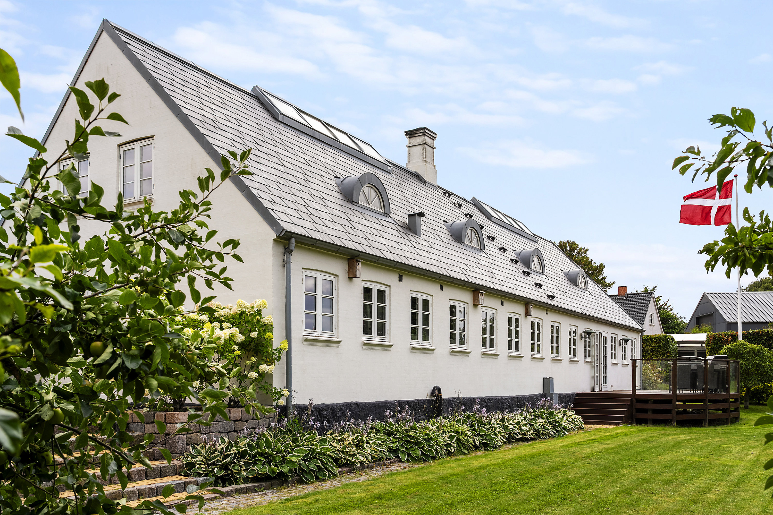 Villa på Sørningevej 45 4440 Mørkøv.