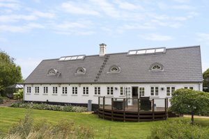 Set fra haven