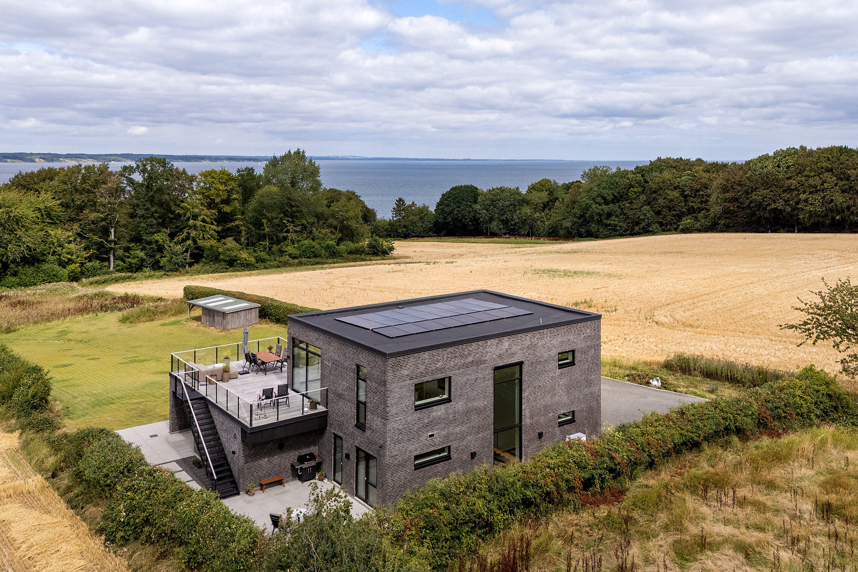 Villa på Røjleskovvej 39 5500 Middelfart.