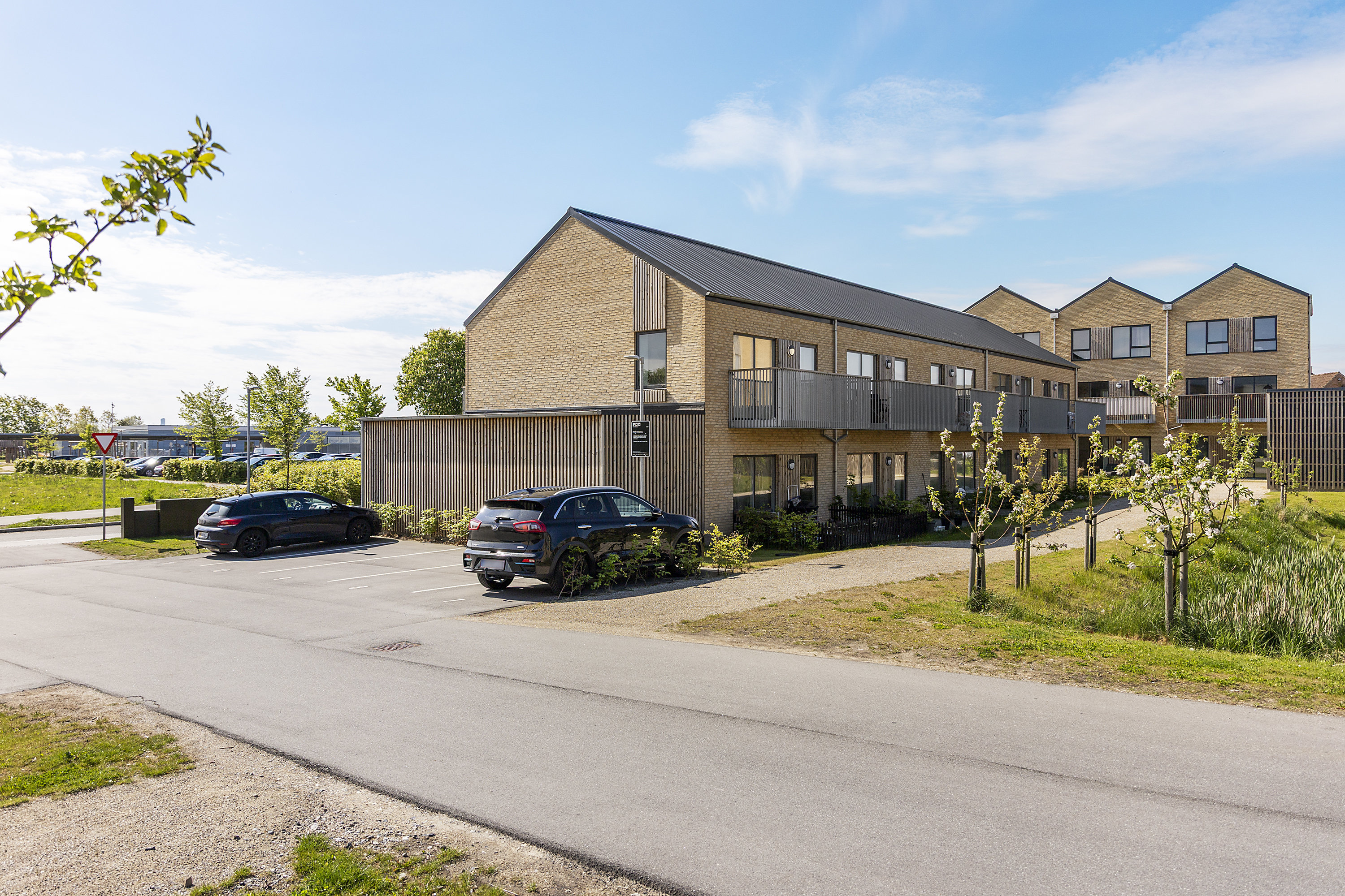 2-room apartment in Århus N image 1