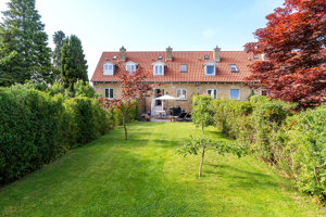 Set fra haven