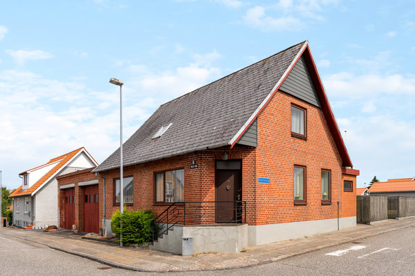 Set fra vejen