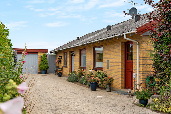 Indgang
