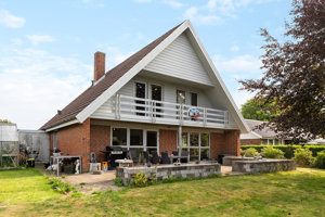 Set fra haven