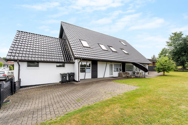 Set fra haven